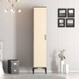 Hanah Home Kumsal S - Nogal y Crema